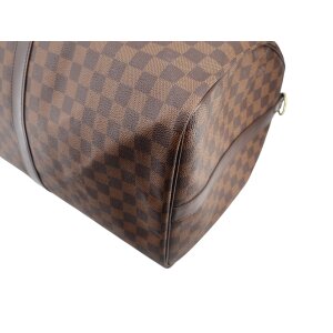 Louis Vuitton Keepall 55 Damier Ebene Für Herren Louis Vuitton 23