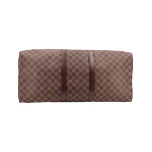 Louis Vuitton Keepall 55 Damier Ebene Für Herren Louis Vuitton 21