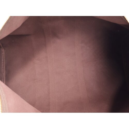 Louis Vuitton Keepall 55 Damier Ebene Für Herren Louis Vuitton 13