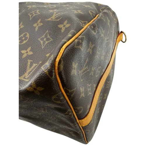 Louis Vuitton Keepall 55 Monogram Canvas