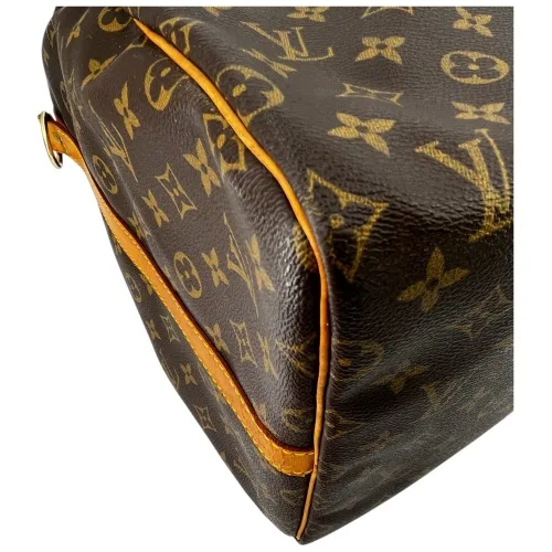 Louis Vuitton Keepall 55 Monogram Canvas