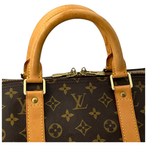 Louis Vuitton Keepall 55 Monogram Canvas