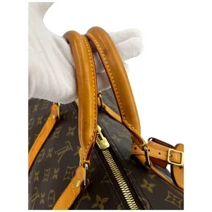 Louis Vuitton Keepall 55 Monogram Canvas