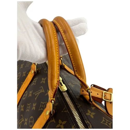 Louis Vuitton Keepall 55 Monogram Canvas