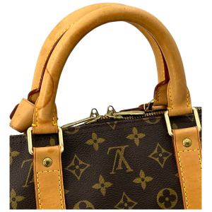 Louis Vuitton Keepall 55 Monogram Canvas