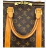 Louis Vuitton Keepall 55 Monogram Canvas Für Herren Black Week 29 Louis Vuitton Keepall 55 Monogram Canvas Für Herren Black Week 29