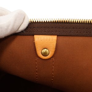 Louis Vuitton Keepall 55 Monogram Canvas