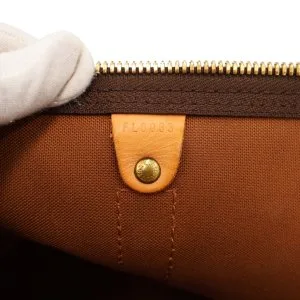 Louis Vuitton Keepall 55 Monogram Canvas