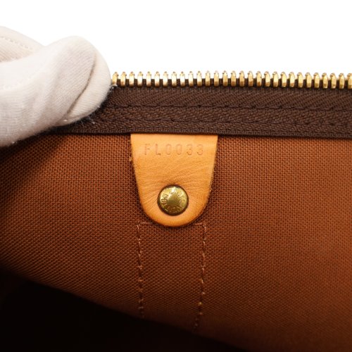 Louis Vuitton Keepall 55 Monogram Canvas