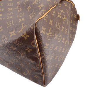 Louis Vuitton Keepall 55 Monogram Canvas