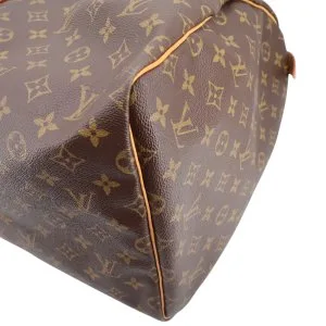 Louis Vuitton Keepall 55 Monogram Canvas