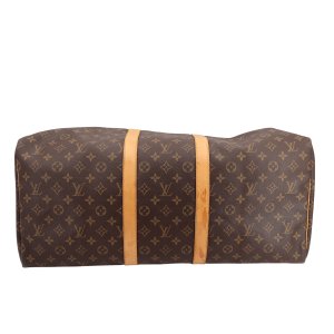 Louis Vuitton Keepall 55 Monogram Canvas