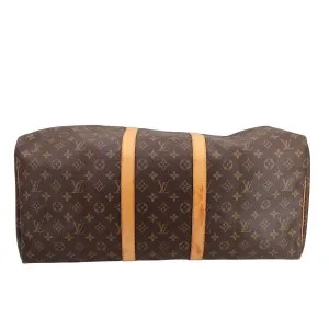 Louis Vuitton Keepall 55 Monogram Canvas