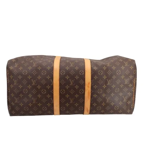Louis Vuitton Keepall 55 Monogram Canvas