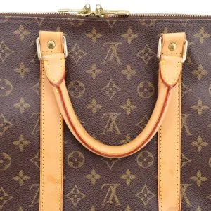 Louis Vuitton Keepall 55 Monogram Canvas