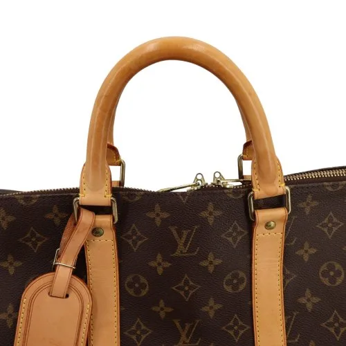 Louis Vuitton Keepall 55 Monogram Canvas
