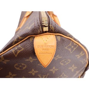 Louis Vuitton Keepall 55 Monogram Canvas