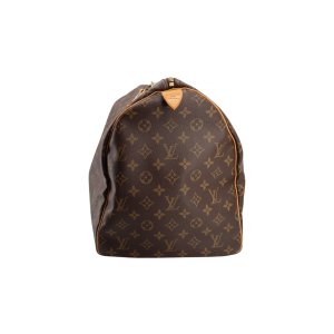 Louis Vuitton Keepall 55 Monogram Canvas