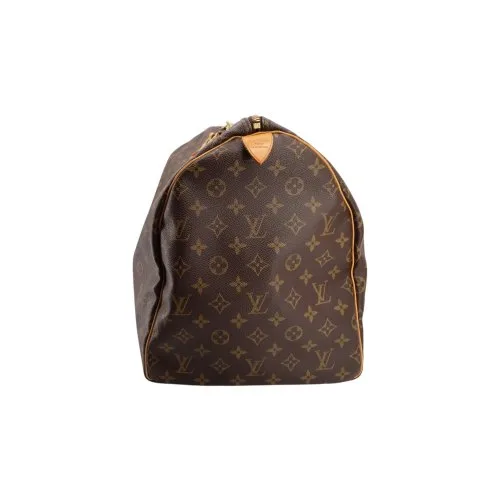 Louis Vuitton Keepall 55 Monogram Canvas