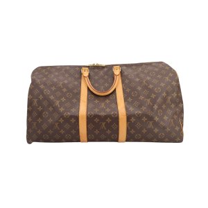 Louis Vuitton Keepall 55 Monogram Canvas