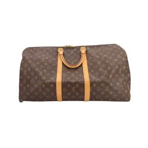 Louis Vuitton Keepall 55 Monogram Canvas