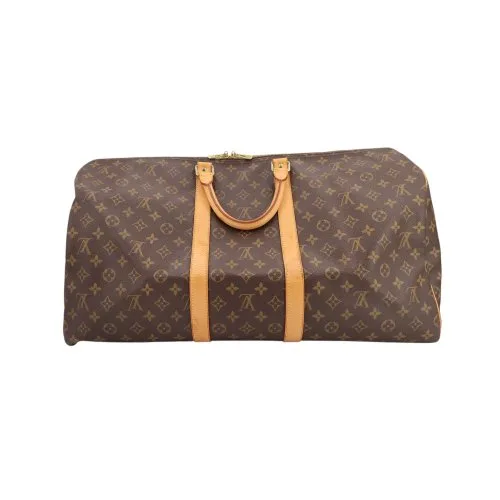 Louis Vuitton Keepall 55 Monogram Canvas