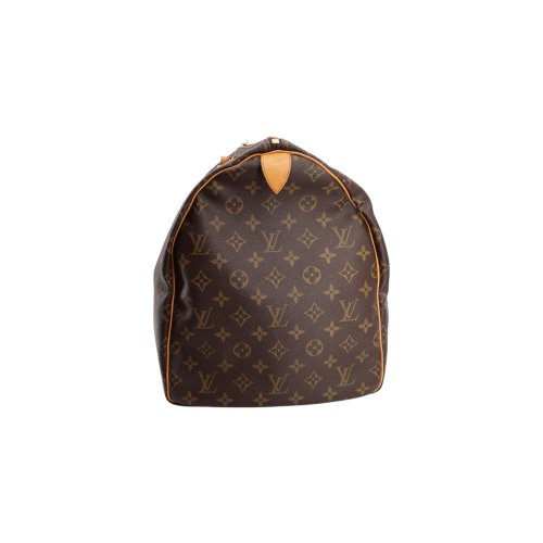 Louis Vuitton Keepall 55 Monogram Canvas