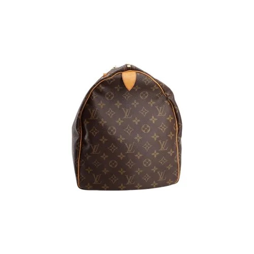 Louis Vuitton Keepall 55 Monogram Canvas