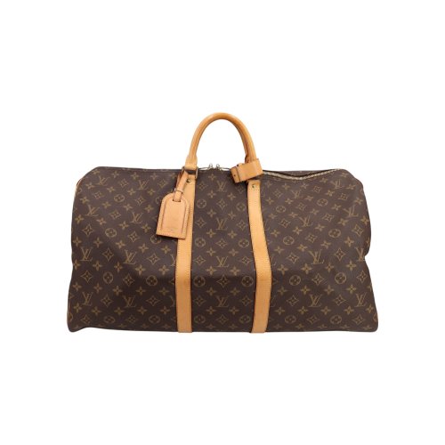 Louis Vuitton Keepall 55 Monogram Canvas