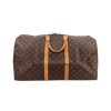 Louis Vuitton Keepall 55 Monogram Canvas Für Herren Louis Vuitton 17 Louis Vuitton Keepall 55 Monogram Canvas Für Herren Louis Vuitton 17