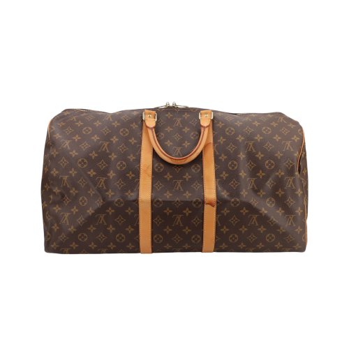 Louis Vuitton Keepall 55 Monogram Canvas Für Herren Louis Vuitton 6