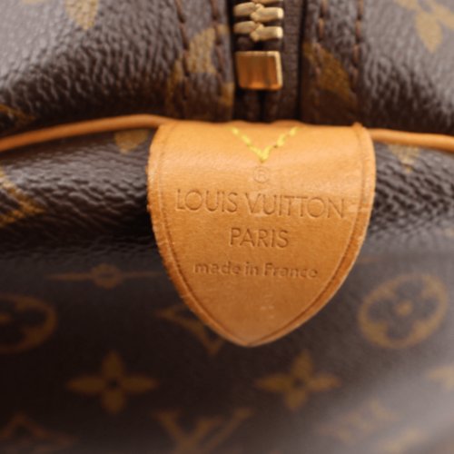Louis Vuitton Keepall 55 Monogram Canvas Für Herren Louis Vuitton 15