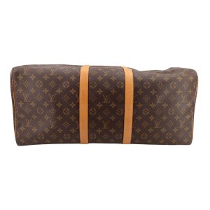 Louis Vuitton Keepall 55 Monogram Canvas Für Herren Louis Vuitton 22