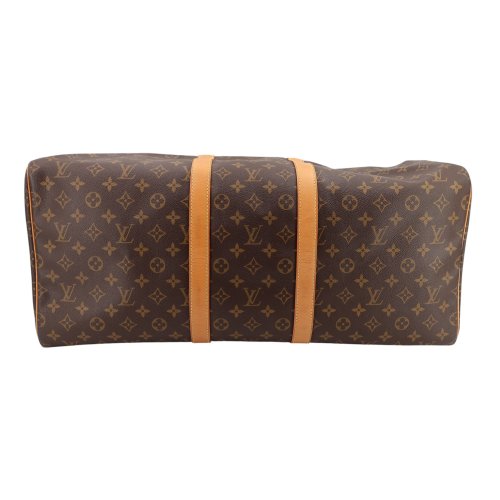 Louis Vuitton Keepall 55 Monogram Canvas Für Herren Louis Vuitton 8