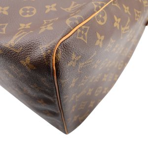 Louis Vuitton Keepall 55 Monogram Canvas Für Herren Louis Vuitton 24