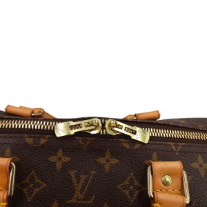 Louis Vuitton Keepall 55 Monogram Canvas Für Herren Louis Vuitton 26