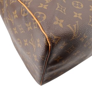 Louis Vuitton Keepall 55 Monogram Canvas Für Herren Louis Vuitton 23