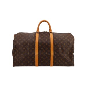 Louis Vuitton Keepall 55 Monogram Canvas Für Herren Louis Vuitton 18