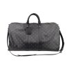 Louis Vuitton Keepall 55 Monogram Eclipse Für Herren Louis Vuitton 18 Louis Vuitton Keepall 55 Monogram Eclipse Für Herren Louis Vuitton 18