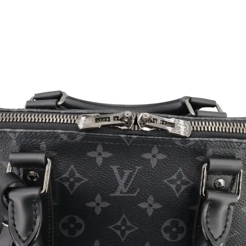 Louis Vuitton Keepall 55 Monogram Eclipse For men Louis Vuitton 13