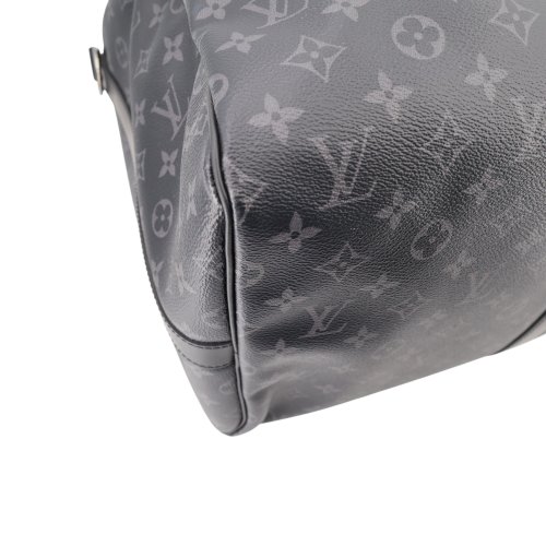 Louis Vuitton Keepall 55 Monogram Eclipse For men Louis Vuitton 10 Louis Vuitton Keepall 55 Monogram Eclipse For men Louis Vuitton 10