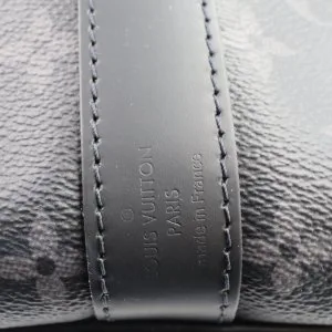 Louis Vuitton Keepall 55 Monogram Eclipse For men Louis Vuitton 31