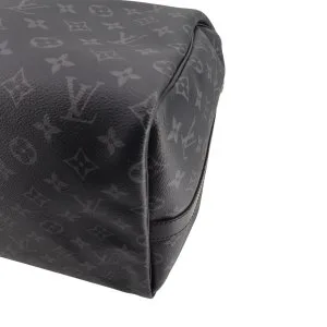 Louis Vuitton Keepall 55 Monogram Eclipse For men Louis Vuitton 28