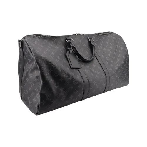 Louis Vuitton Keepall 55 Monogram Eclipse For men Louis Vuitton 6