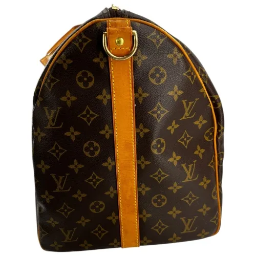 Louis Vuitton Keepall 55 Monogram Canvas