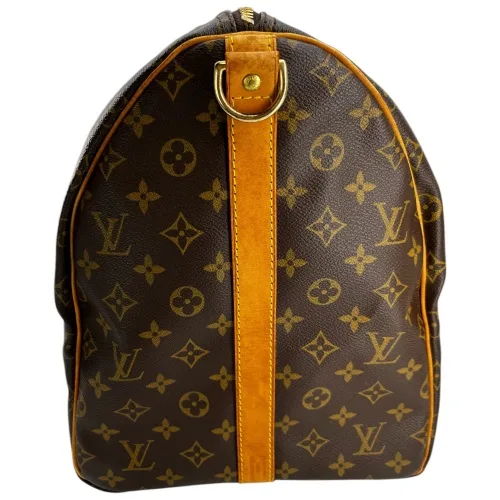 Louis Vuitton Keepall 55 Monogram Canvas