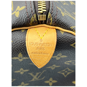 Louis Vuitton Keepall 55 Monogram Canvas