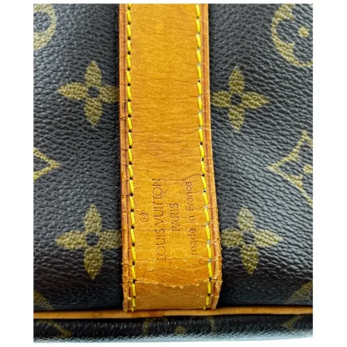 Louis Vuitton Keepall 55 Monogram Canvas