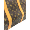 Louis Vuitton Keepall 55 Monogram Canvas For Men Black Week 25