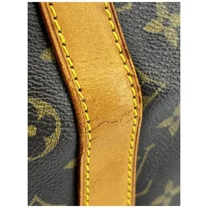 Louis Vuitton Keepall 55 Monogram Canvas